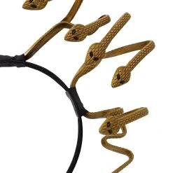 Spirit Halloween Roman Bendable Snake Headband -HALLOWEEN COSTUMES Sales Store 01469485 b