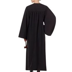 Spirit Halloween Adult Judge Robe Costume -HALLOWEEN COSTUMES Sales Store 01469659 d