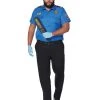 Spirit Halloween Adult Airport Security Costume 2 Spirit Halloween Adult Airport Security Costume -HALLOWEEN COSTUMES Sales Store 01469683 a