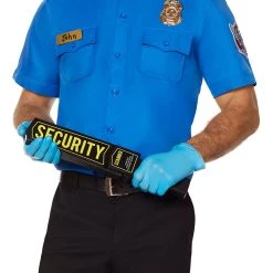 Spirit Halloween Adult Airport Security Costume 7 Spirit Halloween Adult Airport Security Costume -HALLOWEEN COSTUMES Sales Store 01469683 c