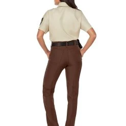 Spirit Halloween Adult Sheriff Costume Kit -HALLOWEEN COSTUMES Sales Store 01469725 d