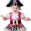 Spirit Halloween Baby Precious Pirate Costume