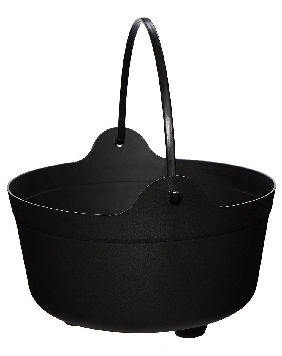 Spirit Halloween Witch Cauldron 4 Spirit Halloween Witch Cauldron - Image 2
