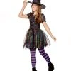 Spirit Halloween Kids Sequin Witch Costume 2 Spirit Halloween Kids Sequin Witch Costume -HALLOWEEN COSTUMES Sales Store 01471127 a