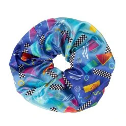 Spirit Halloween '80s Scrunchie