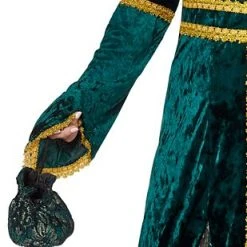 Spirit Halloween Adult Emerald Lady Plus Size Costume -HALLOWEEN COSTUMES Sales Store 01471564 d