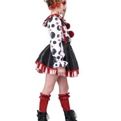 Spirit Halloween Kids Sinister Clown Costume -HALLOWEEN COSTUMES Sales Store 01471747 b