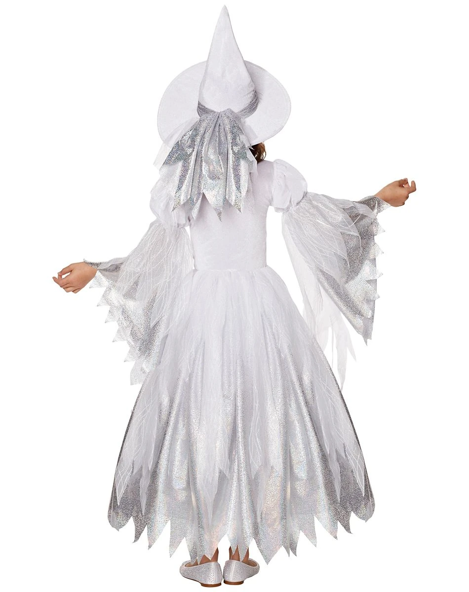 Spirit Halloween Kids Wintery Witch Costume 4 Spirit Halloween Kids Wintery Witch Costume - Image 2