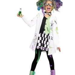 Spirit Halloween Kids Mad Scientist Costume