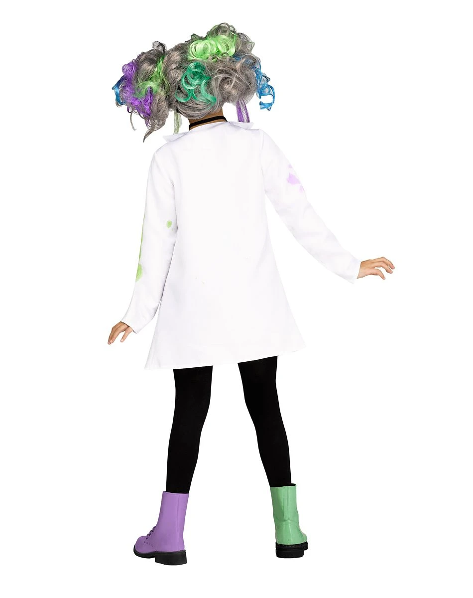 Spirit Halloween Kids Mad Scientist Costume 4 Spirit Halloween Kids Mad Scientist Costume - Image 2