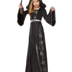 Spirit Halloween Kids Spider Spell Caster Costume