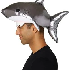 Spirit Halloween Shark Hat 7 Spirit Halloween Shark Hat -HALLOWEEN COSTUMES Sales Store 01472323 c