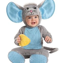 Spirit Halloween Baby Lil’ Mouse Costume