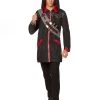 Spirit Halloween Adult Male Vampire Slayer Costume -HALLOWEEN COSTUMES Sales Store 01472802 a