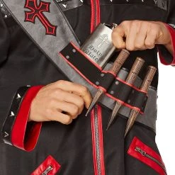 Spirit Halloween Adult Male Vampire Slayer Costume 8 Spirit Halloween Adult Male Vampire Slayer Costume -HALLOWEEN COSTUMES Sales Store 01472802 c