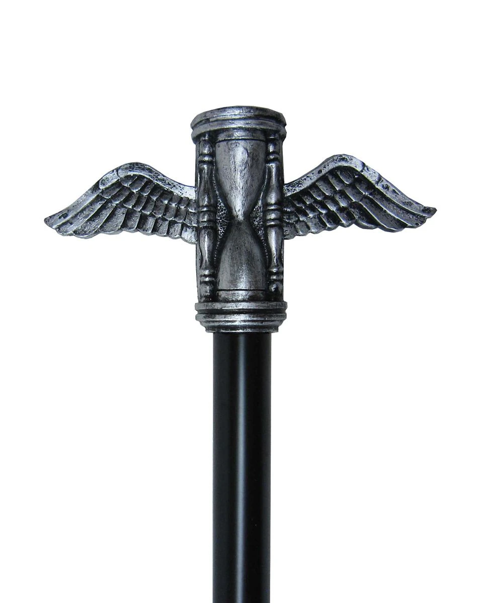 Spirit Halloween Plague Doctor Staff 4 Spirit Halloween Plague Doctor Staff - Image 2