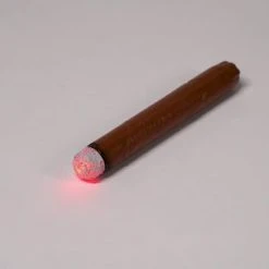 Spirit Halloween '20s Fake Light-Up Cigar -HALLOWEEN COSTUMES Sales Store 01472885 AVS