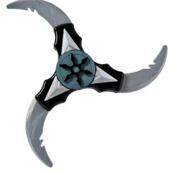Spirit Halloween Morphing Ninja Star -HALLOWEEN COSTUMES Sales Store 01472901 b