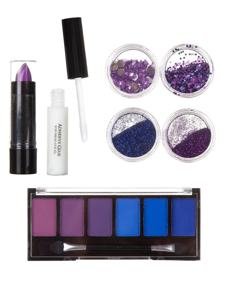 Spirit Halloween Skeleton Makeup Kit 3 Spirit Halloween Skeleton Makeup Kit