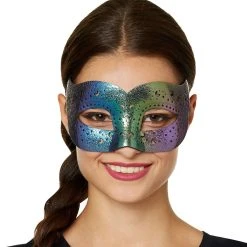 Spirit Halloween Celestial Witch Eye Mask