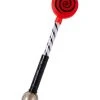 Spirit Halloween Light-Up LED Scary Clown Wand -HALLOWEEN COSTUMES Sales Store 01473289 a