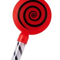 Spirit Halloween Light-Up LED Scary Clown Wand 7 Spirit Halloween Light-Up LED Scary Clown Wand -HALLOWEEN COSTUMES Sales Store 01473289 c