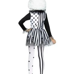 Spirit Halloween Kids Killer Clown Costume 5 Spirit Halloween Kids Killer Clown Costume -HALLOWEEN COSTUMES Sales Store 01473362 b