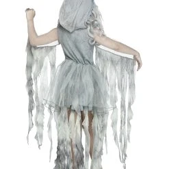 Spirit Halloween Kids Enchanted Ghost Costume -HALLOWEEN COSTUMES Sales Store 01473594 b