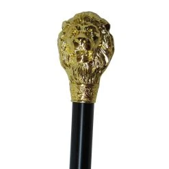 Spirit Halloween Ring Master Lion Staff -HALLOWEEN COSTUMES Sales Store 01473784 b