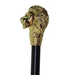 Spirit Halloween Ring Master Lion Staff -HALLOWEEN COSTUMES Sales Store 01473784 c