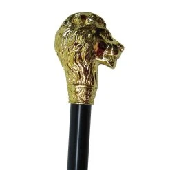 Spirit Halloween Ring Master Lion Staff -HALLOWEEN COSTUMES Sales Store 01473784 d