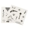 Spirit Halloween Mini Temporary Tattoos - 20 Pack -HALLOWEEN COSTUMES Sales Store 01473982 a