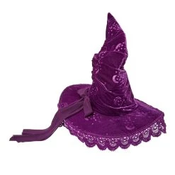 Spirit Halloween Deluxe Celestial Witch Hat -HALLOWEEN COSTUMES Sales Store 01474717 b