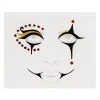 Spirit Halloween Ringmaster Face Decal 2 Spirit Halloween Ringmaster Face Decal -HALLOWEEN COSTUMES Sales Store 01474808 a