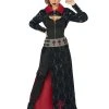 Spirit Halloween Adult Female Vampire Slayer Costume -HALLOWEEN COSTUMES Sales Store 01475367 a