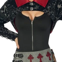 Spirit Halloween Adult Female Vampire Slayer Costume 7 Spirit Halloween Adult Female Vampire Slayer Costume -HALLOWEEN COSTUMES Sales Store 01475367 c