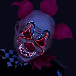 Spirit Halloween Kids Krazy Clown Costume -HALLOWEEN COSTUMES Sales Store 01476100 c