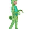 Spirit Halloween Toddler Chameleon Costume 2 Spirit Halloween Toddler Chameleon Costume -HALLOWEEN COSTUMES Sales Store 01476563 a