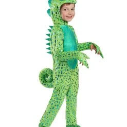 Spirit Halloween Toddler Chameleon Costume
