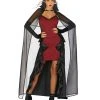 Spirit Halloween Adult Wild For Blood Mistress Costume 2 Spirit Halloween Adult Wild For Blood Mistress Costume -HALLOWEEN COSTUMES Sales Store 01476621 a