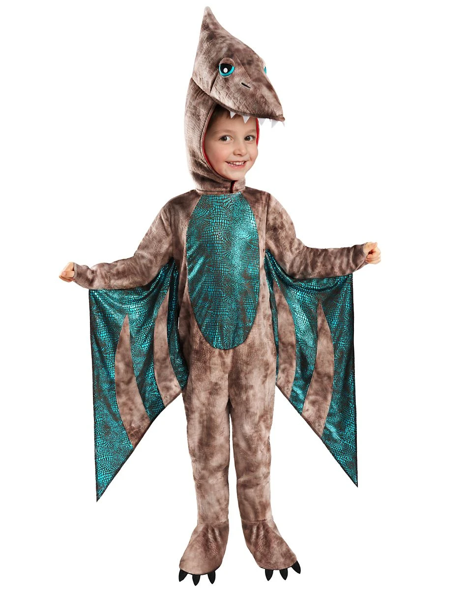 Spirit Halloween Toddler Pterodactyl Costume 3 Spirit Halloween Toddler Pterodactyl Costume
