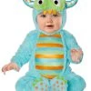 Spirit Halloween Baby Lil Monster Costume -HALLOWEEN COSTUMES Sales Store 01476860 a
