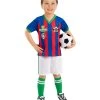 Spirit Halloween Toddler Soccer Player Costume -HALLOWEEN COSTUMES Sales Store 01478395 a