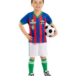 Spirit Halloween Toddler Soccer Player Costume