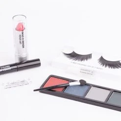 Spirit Halloween 20s Makeup Kit -HALLOWEEN COSTUMES Sales Store 01478650 c