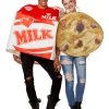 Spirit Halloween Adult Milk and Cookies Couples Costume 1 Spirit Halloween Adult Milk and Cookies Couples Costume -HALLOWEEN COSTUMES Sales Store 01478841 a