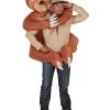 Spirit Halloween Adult Hugger Mugger Sloth Inflatable Costume 1 Spirit Halloween Adult Hugger Mugger Sloth Inflatable Costume -HALLOWEEN COSTUMES Sales Store 01478858 a