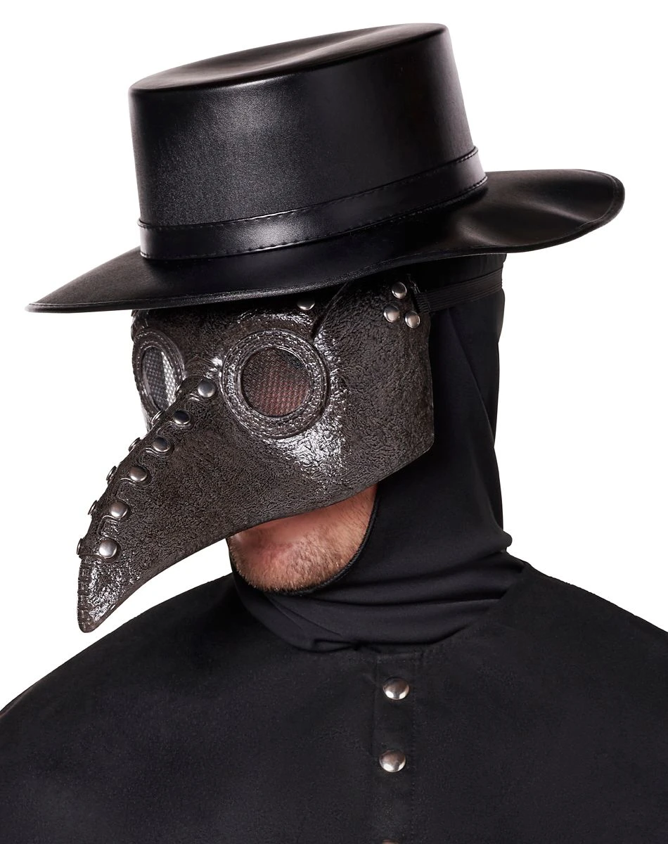 Spirit Halloween Plague Doctor Hat 3 Spirit Halloween Plague Doctor Hat