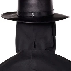 Spirit Halloween Plague Doctor Hat 6 Spirit Halloween Plague Doctor Hat -HALLOWEEN COSTUMES Sales Store 01479153 b