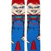 Spirit Halloween 360 Chucky Crew Socks -HALLOWEEN COSTUMES Sales Store 01480060 a